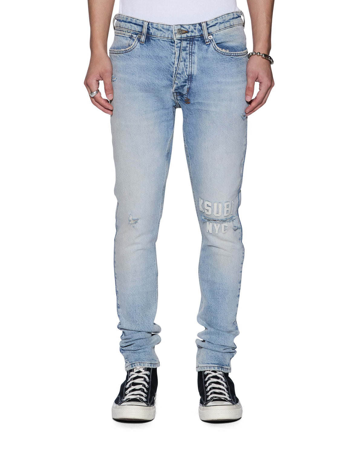 VAN WINKLE KASPER BLUE