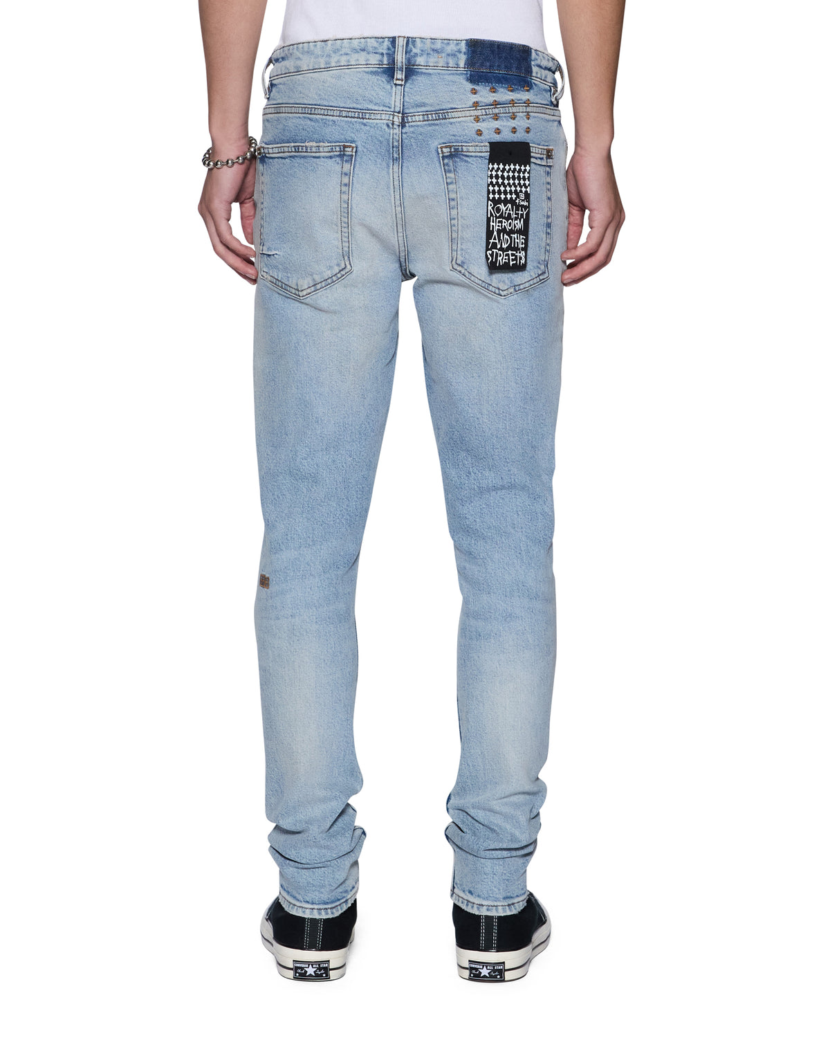 VAN WINKLE KASPER BLUE