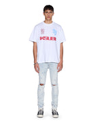 MENS VAN WINKLE KRAFTWERK DENIM JEANS