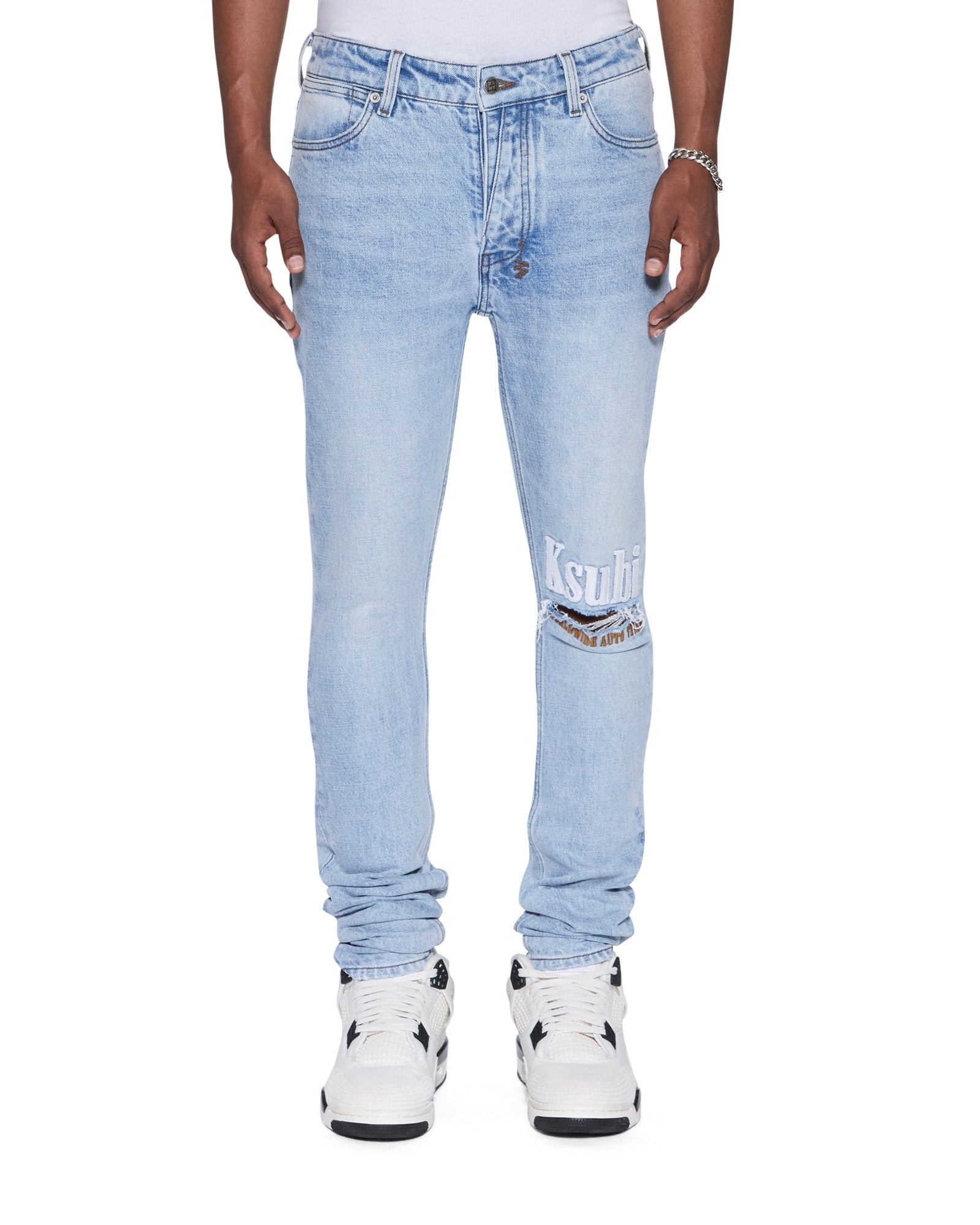 Denim Fit Guide For Men's | Ksubi ++