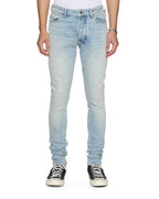 MENS VAN WINKLE KRYSTAL PAISE DENIM JEANS