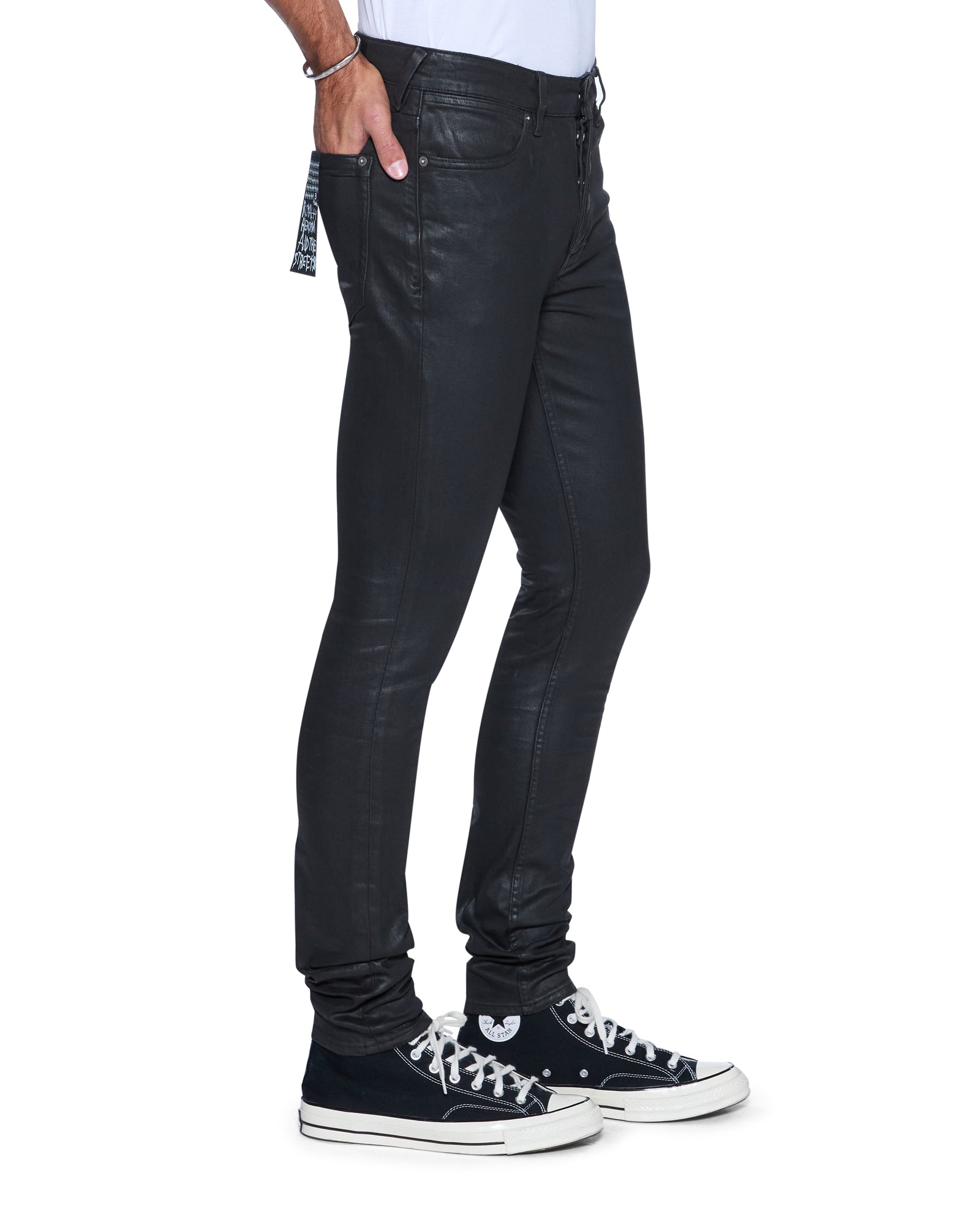 Mens Van Winkle Main Stage Skinny Denim Jeans | Ksubi ++