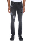VAN WINKLE ROADHOUSE BLACK PATCHED