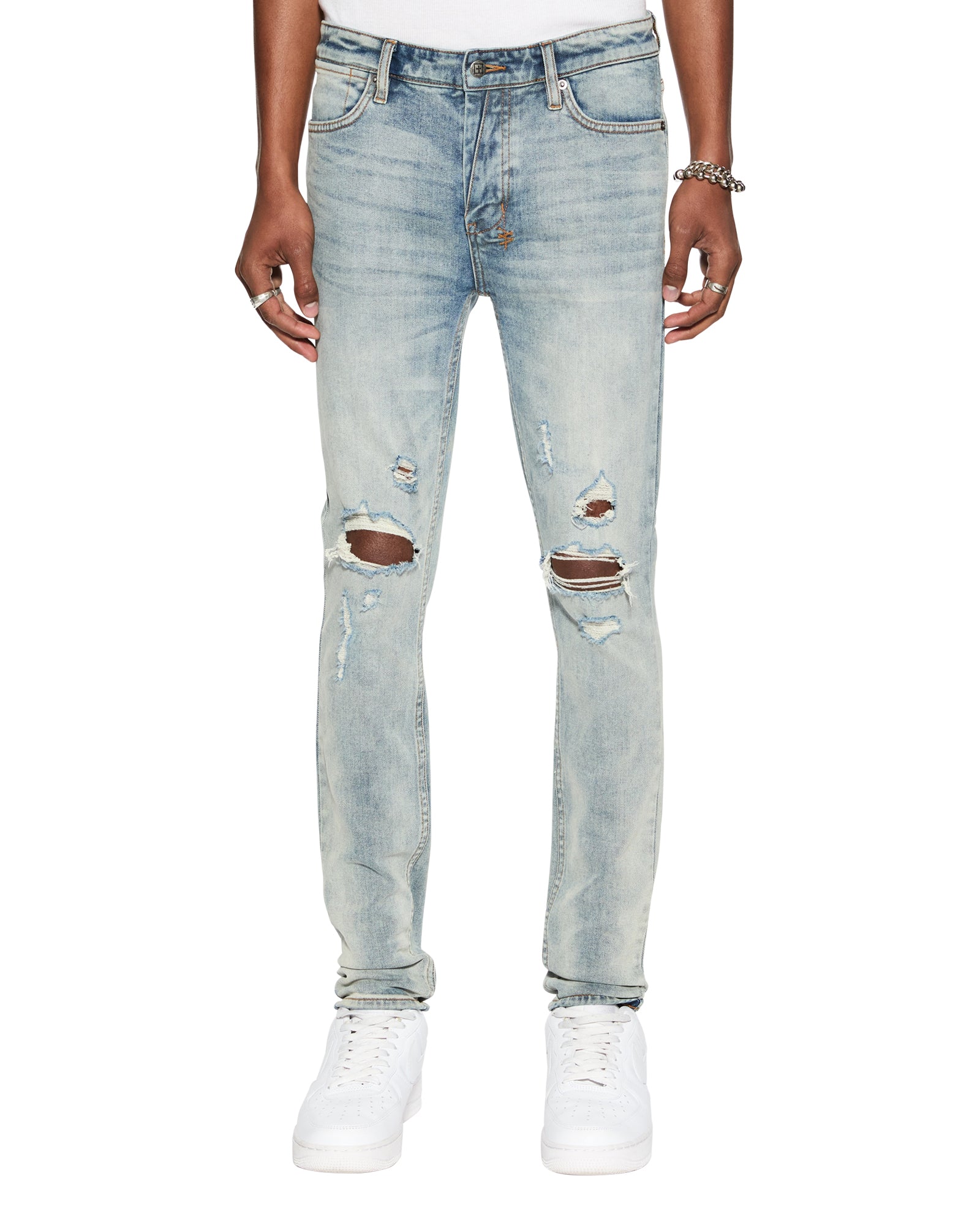 Buy Van Winkle Skyhigh Trashed Ksubi Ksubi ++