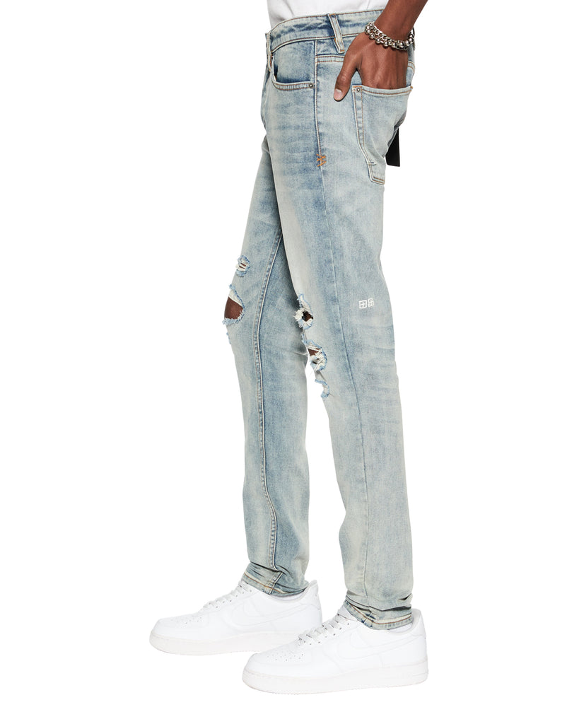 Button up ksubi men's good jeans