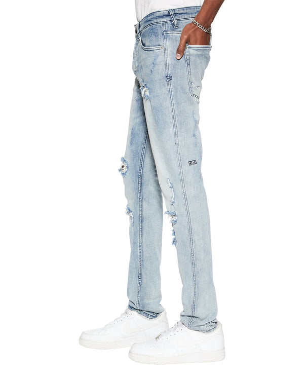 Buy Ksubi Van Winkle Trashed Dreams Jeans | Ksubi ++