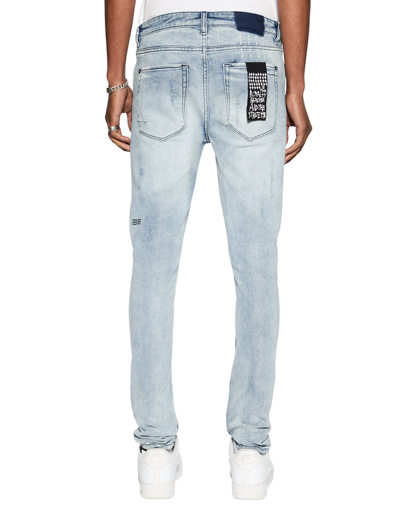 Offers ksubi distressed skinny jeans