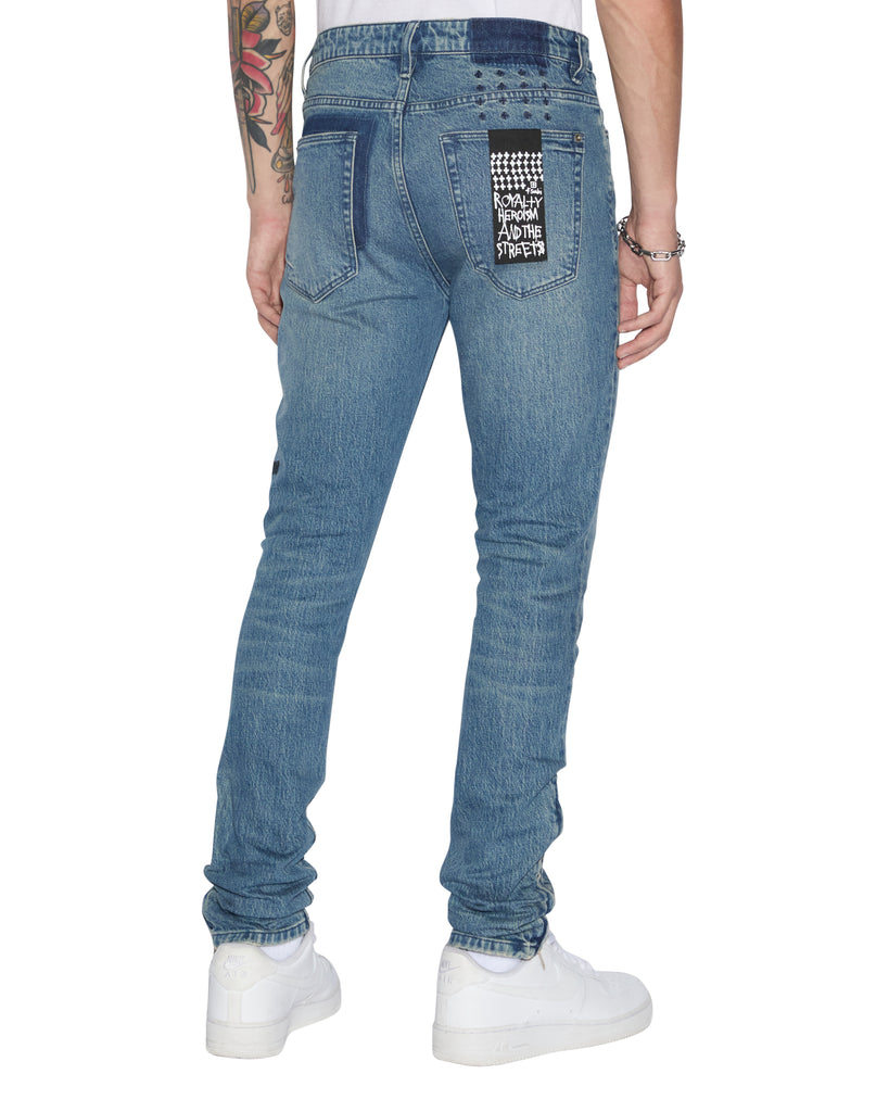 Ksubi Vanwinkle Skinny Jeans online