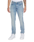 Mens Van Winkle Nu Heritage Skinny Denim Jeans - Denim