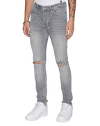 MENS VAN WINKLE THRIFTED DENIM JEANS