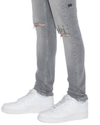 MENS VAN WINKLE THRIFTED DENIM JEANS