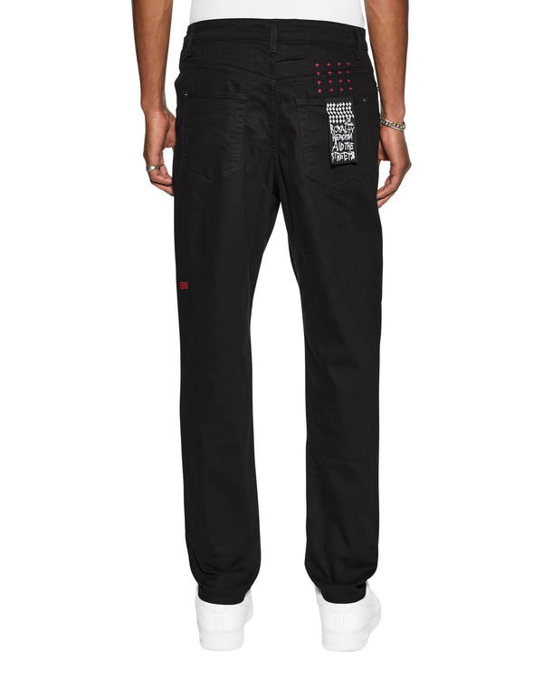 Ksubi Black Wolf Gang Jeans