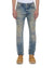 MENS  CHITCH BROOKLYN REPAIR SLIM DENIM JEANS