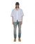 MENS  CHITCH BROOKLYN REPAIR SLIM DENIM JEANS