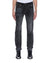MENS  CHITCH CARBON BLACK SLIM DENIM JEANS