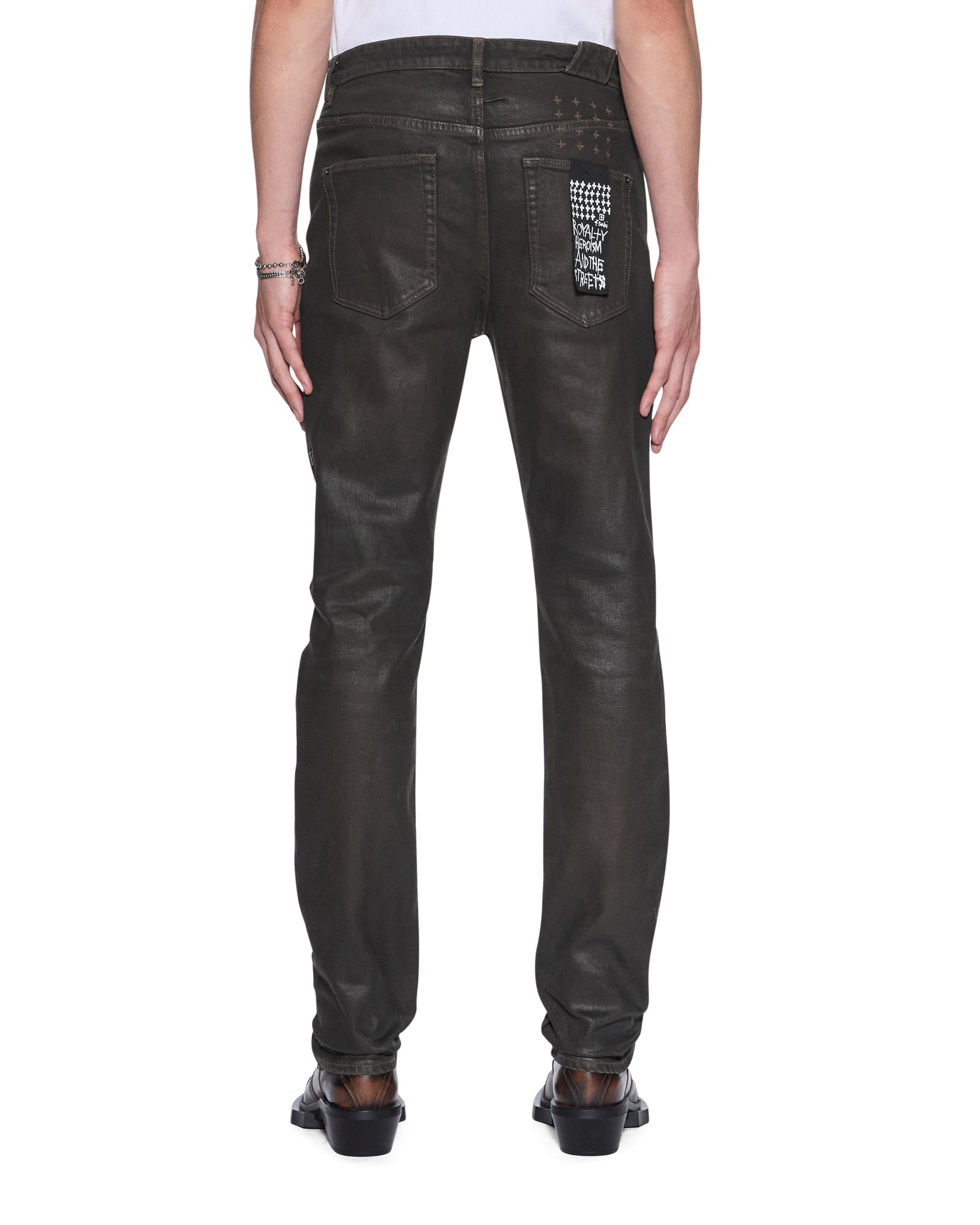 ksubi chitch サイズ30 Buy Ksubi Chitch Crow | Midrise Black Jeans | Ksubi US | Ksubi ++