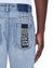 MENS  HAZLOW DAKOTA BLUE STRAIGHT DENIM JEANS