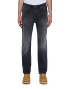 MENS HAZLOW POWDER GREY DENIM JEANS