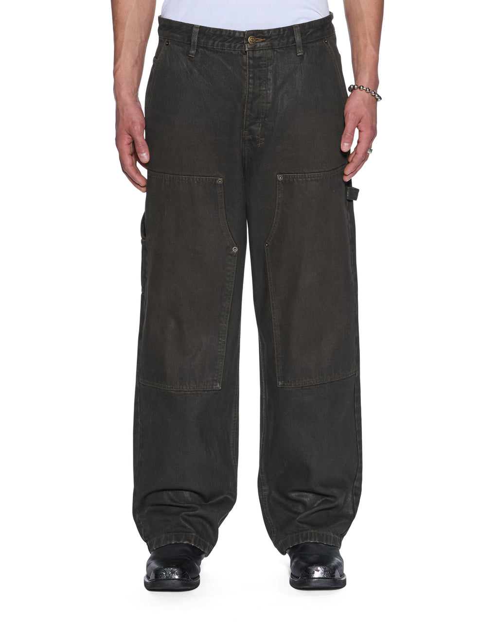 MENS MAXX OPERATOR GREASE DENIM JEANS