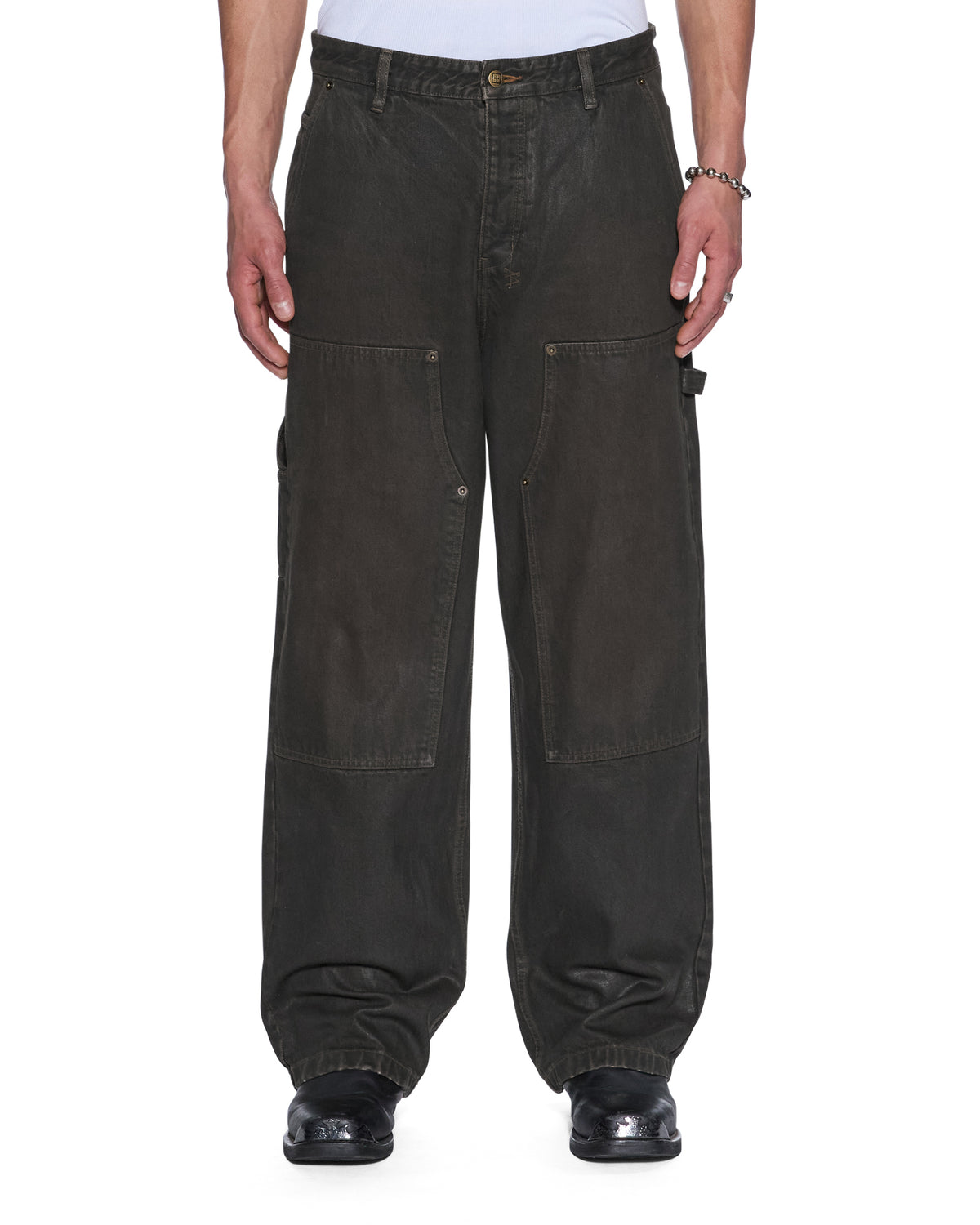 MENS MAXX OPERATOR GREASE DENIM JEANS