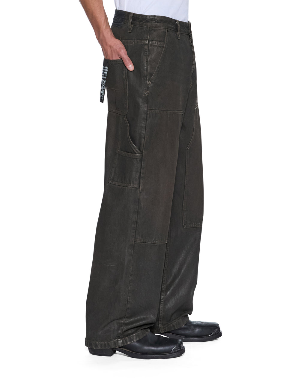 MENS MAXX OPERATOR GREASE DENIM JEANS