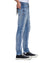 MENS  VAN WINKLE DAKOTA BLUE REPAIR SKINNY DENIM JEANS