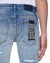 MENS  VAN WINKLE DAKOTA BLUE REPAIR SKINNY DENIM JEANS