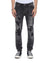 MENS  VAN WINKLE RETORQUED REPAIR SKINNY DENIM JEANS