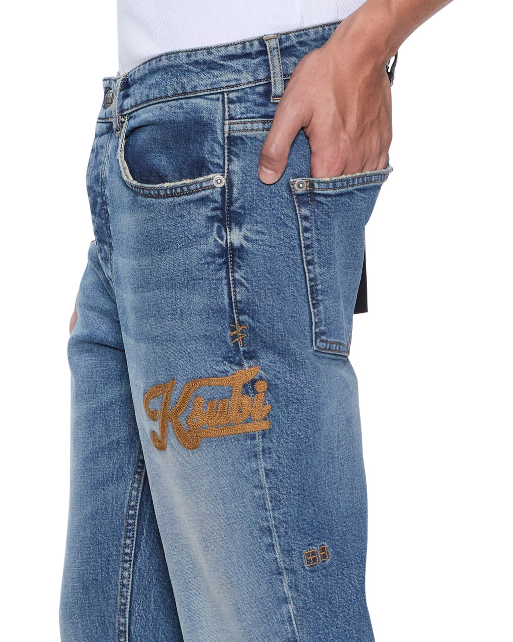 MENS CHITCH RELIK DENIM JEANS