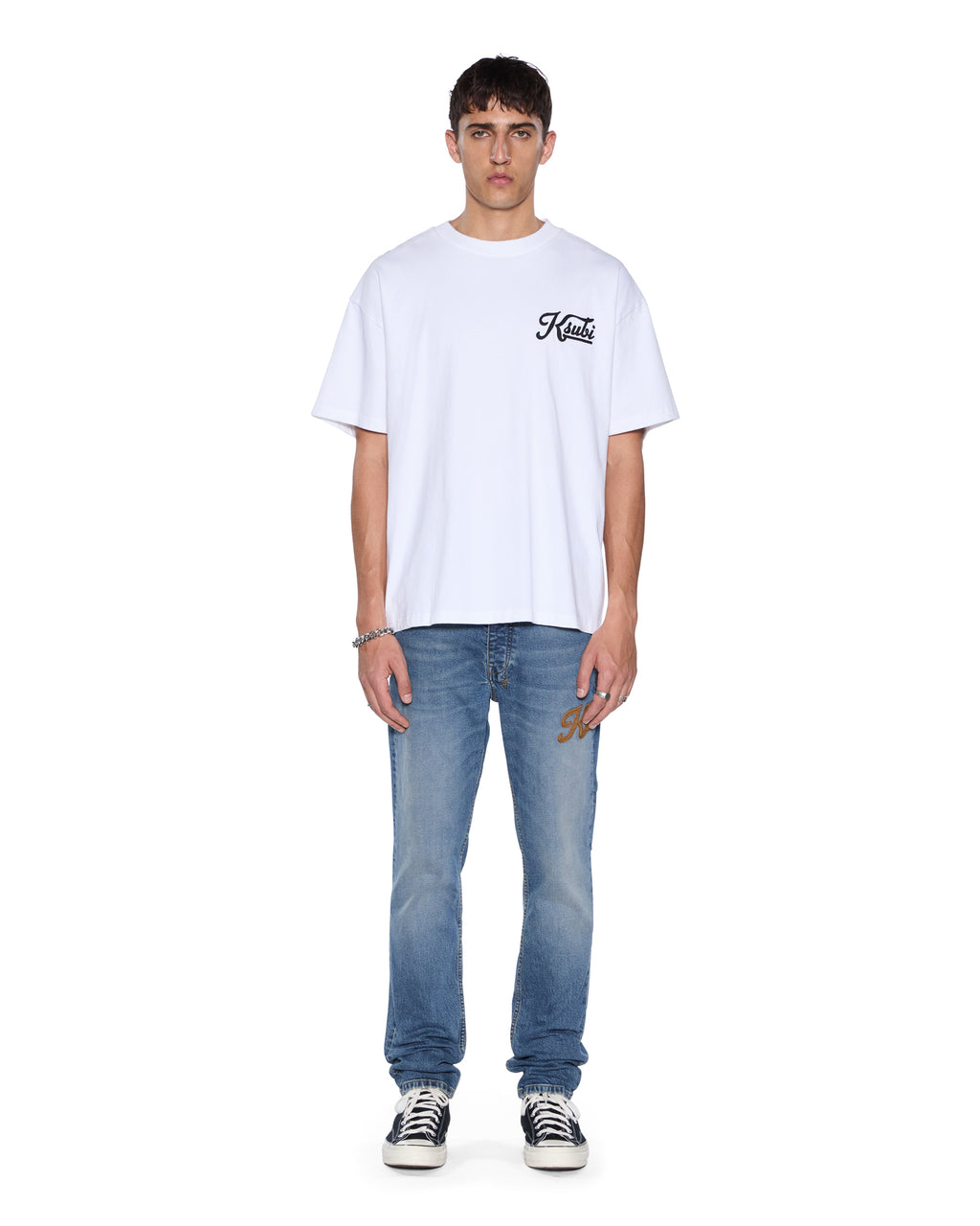 MENS CHITCH RELIK DENIM JEANS