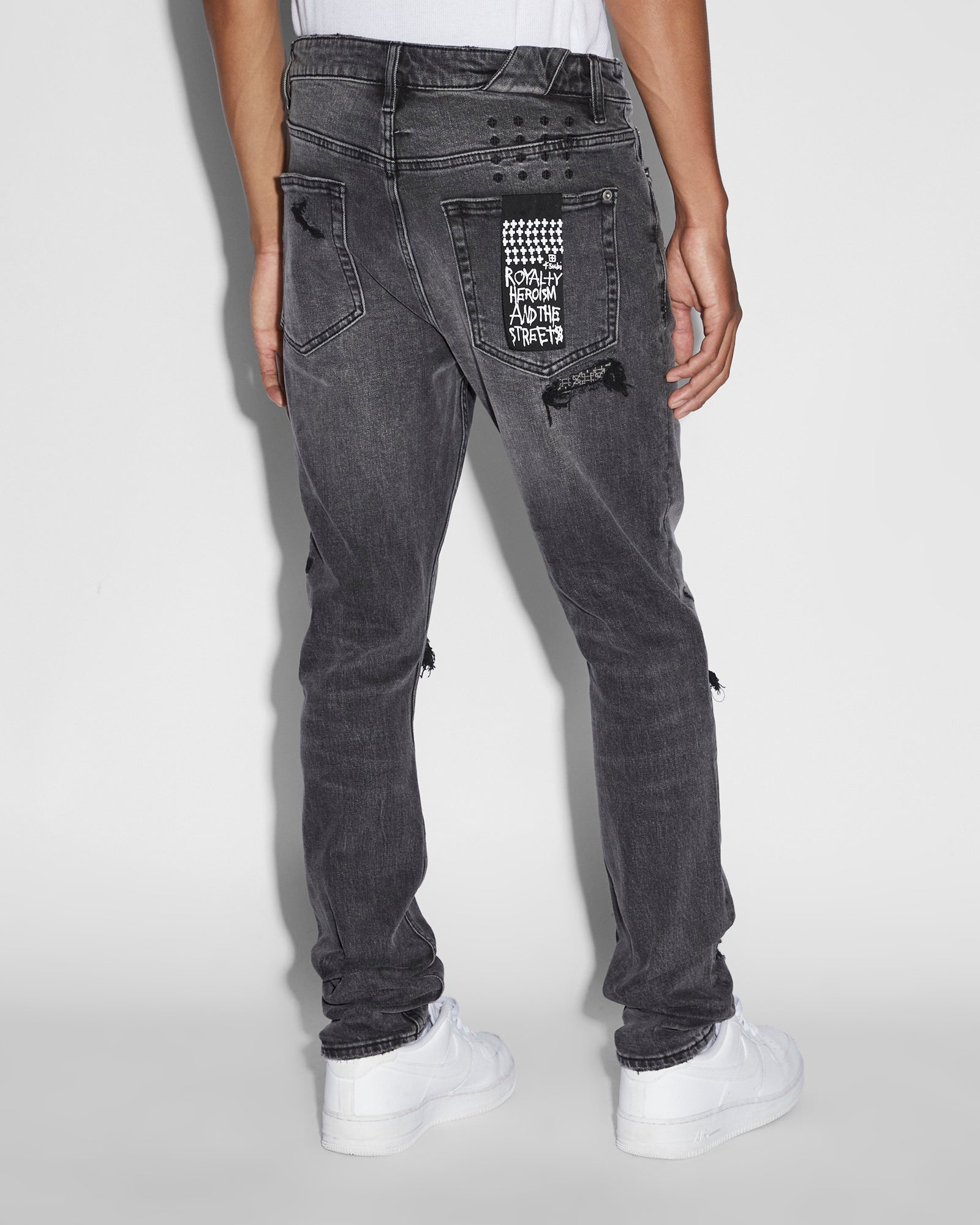 Ksubi jeans black Clearance