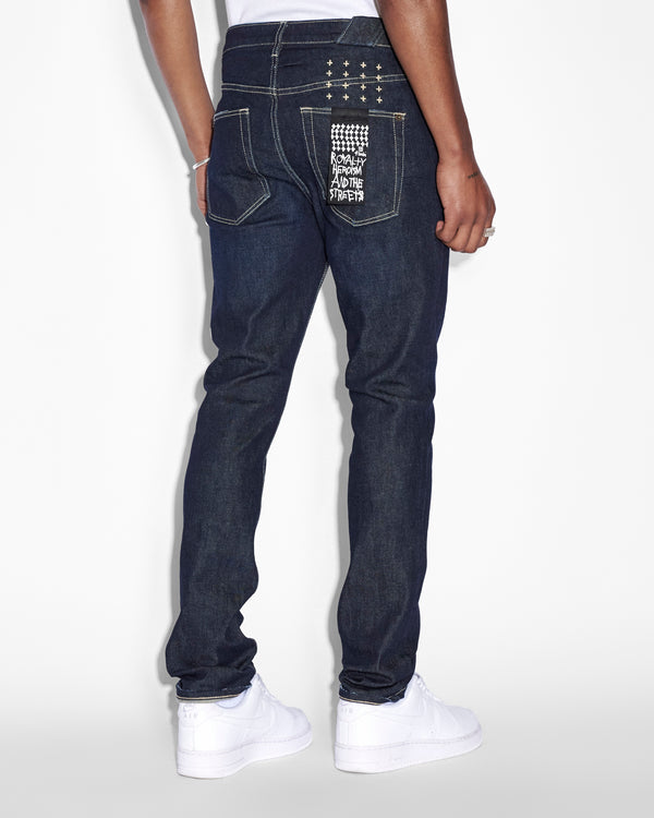 2024 Ksubi Chitch Washed out Royalty Jeans