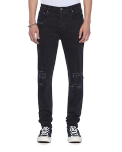 Ksubi Chitch Boneyard Black | Afterpay Available | Ksubi ++