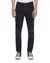 MENS  CHITCH BONEYARD BLACK SLIM DENIM JEANS