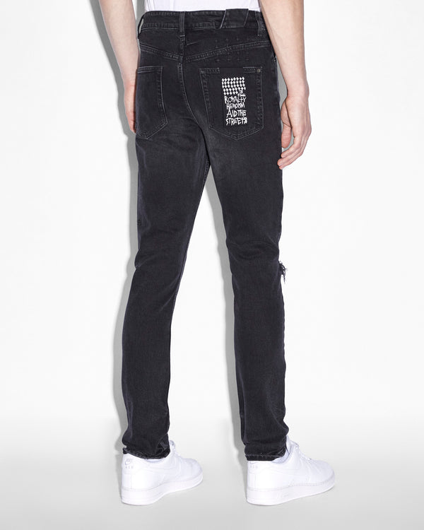 Black shop ksubi jeans