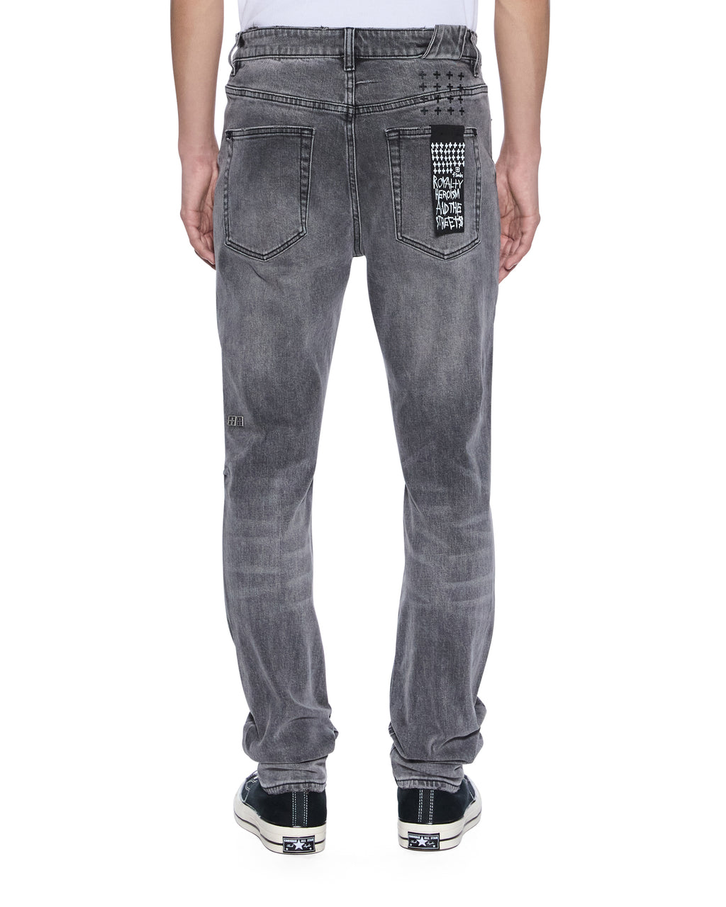 MENS CHITCH SINNERS 1999 DENIM JEANS