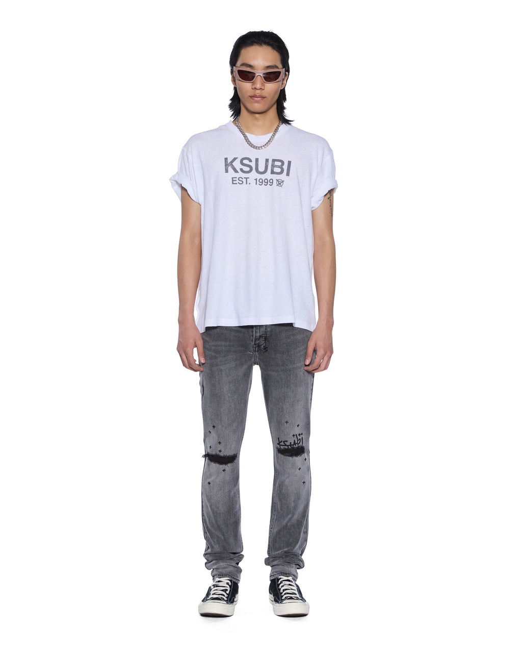 MENS CHITCH SINNERS 1999 DENIM JEANS