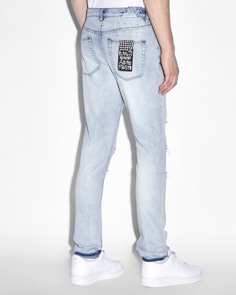 スビ ksubi ジーンズ デニム ストレッチ CHITCH PHILLY 