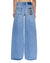 WOMENS  DROPOUT JEAN MERCER BLUE RELAXED DENIM JEANS