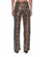 WOMENS  EMPIRE PANT SNAKEBITE STRAIGHT PANTS