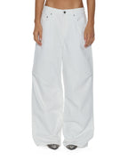 WOMENS KSUPER FLY DENIM JEANS