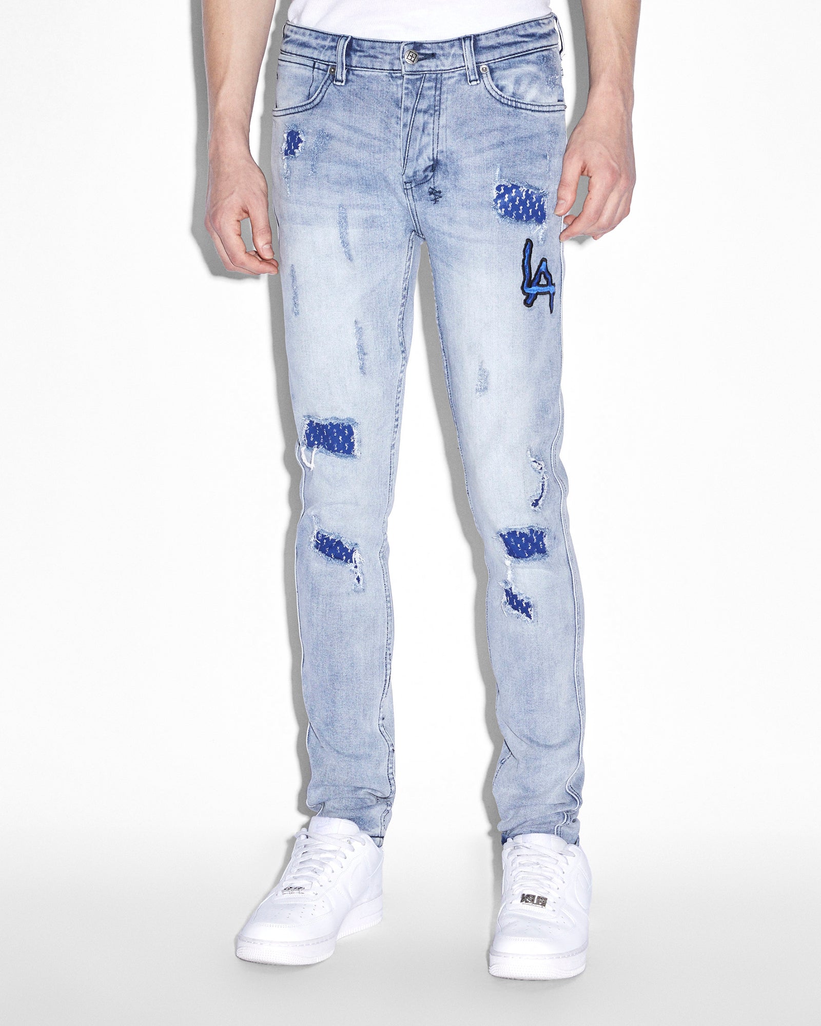 Buy Van Winkle La Trashed Dreams | Men's Skinny Denim Jeans | Ksubi ...
