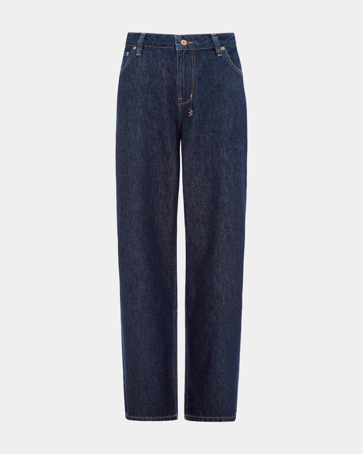 WOMENS LOW RIDER LEGACY DENIM JEANS