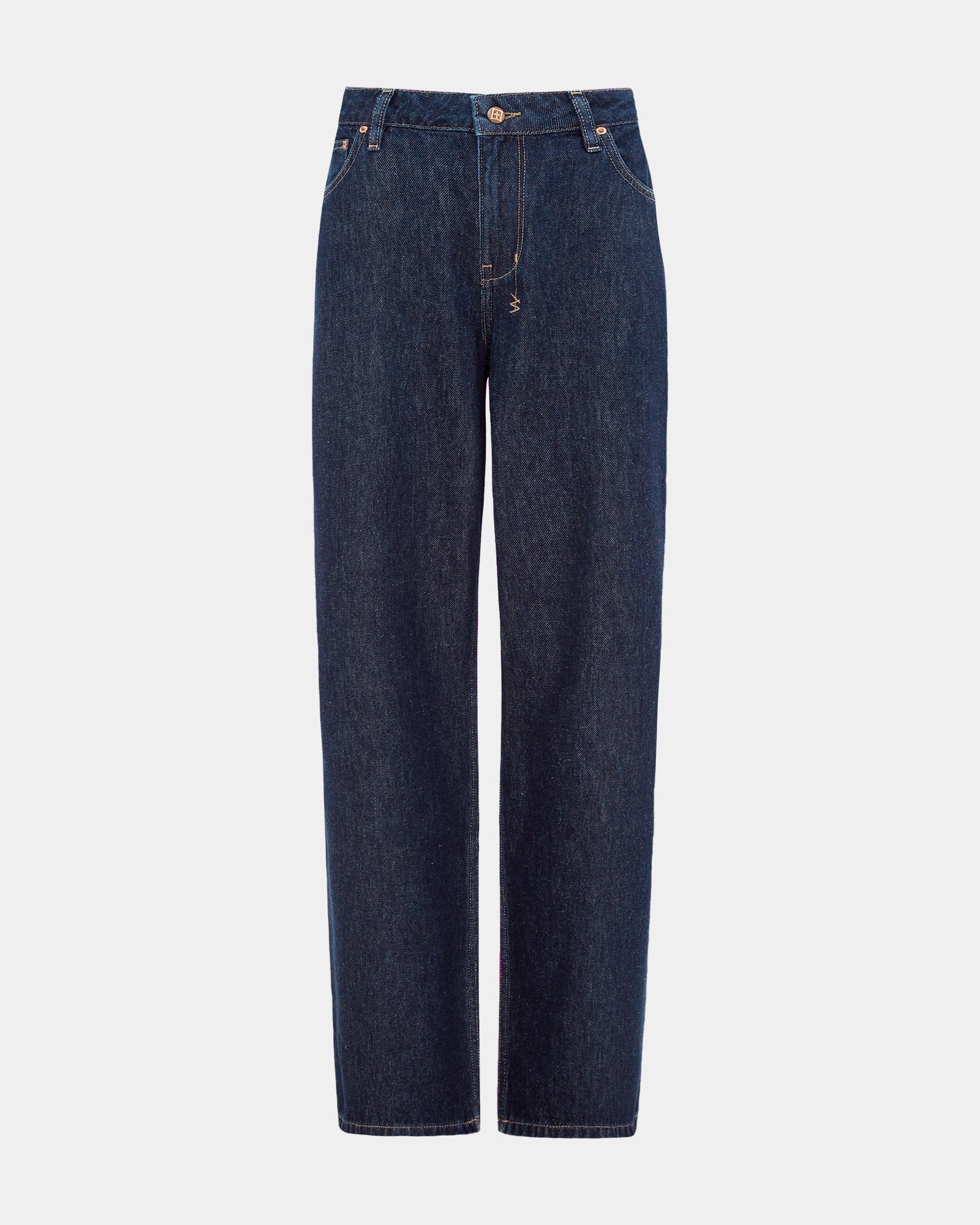 WOMENS LOW RIDER LEGACY DENIM JEANS