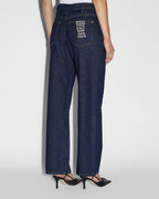 WOMENS LOW RIDER LEGACY DENIM JEANS