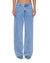 WOMENS  LOW RIDER AUTHENTIK BAGGY DENIM JEANS