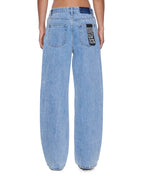 WOMENS LOW RIDER AUTHENTIK DENIM JEANS