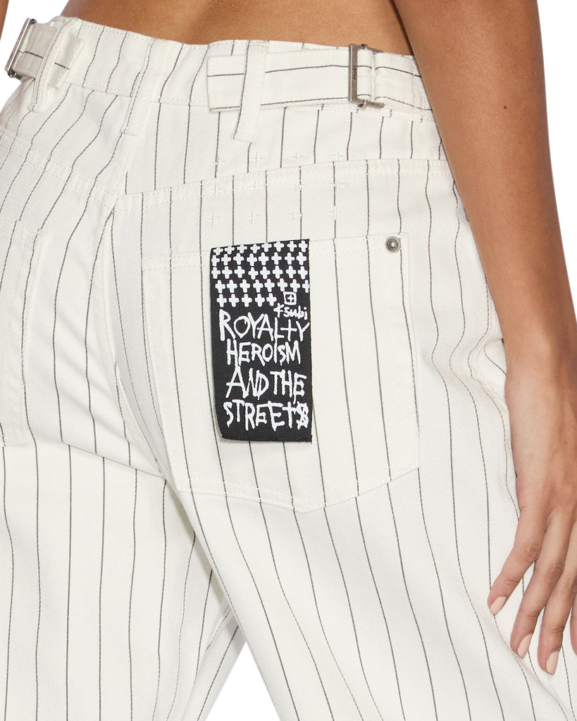 パンツ ksubi 28 white Van Winkle White Snow Skinny Jeans | Ksubi ++