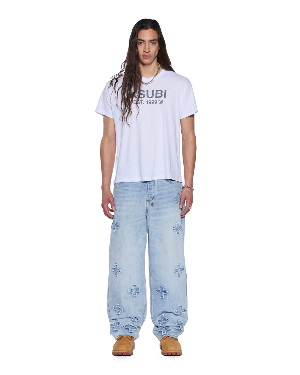 MENS MAXX KRAFTWERK DENIM JEANS