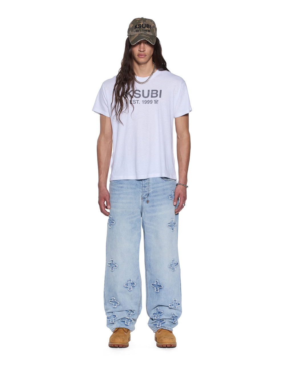 MENS MAXX KRAFTWERK DENIM JEANS